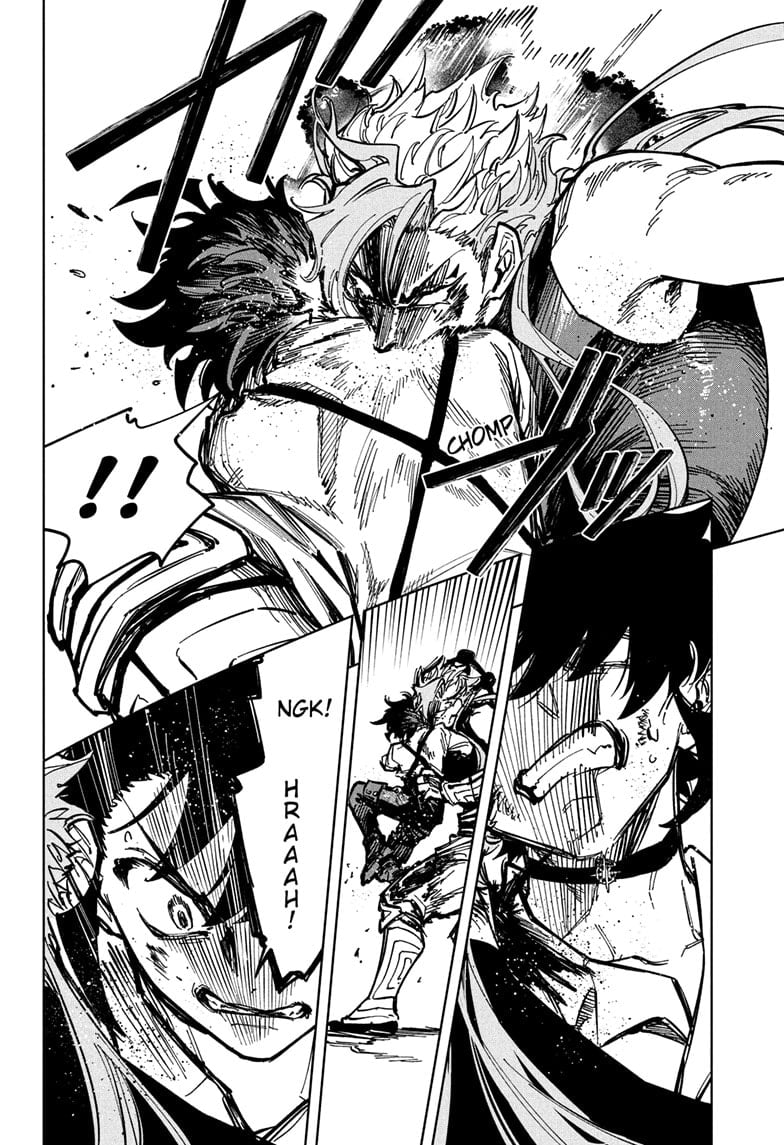 Ichi The Witch, Chapter 34 image 12